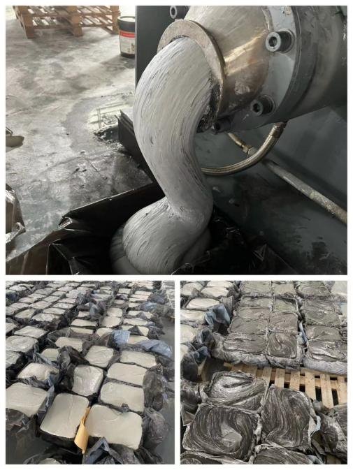 our rubber